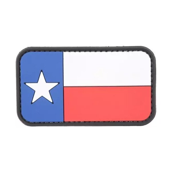 asgbox.pl - Naszywka 3D - Texas Flag