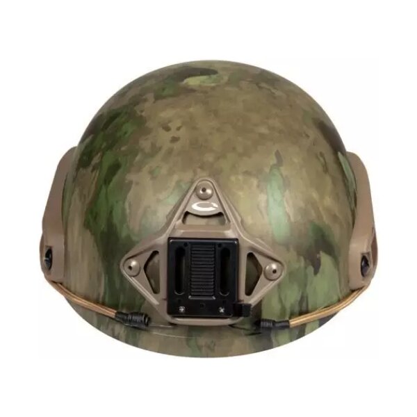 asgbox.pl - Replika hełmu Ballistic Aramid - A-Tacs FG