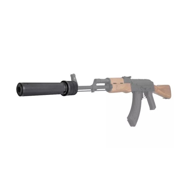 asgbox.pl - Tłumik Covert Tactical PRO typu PBS-1