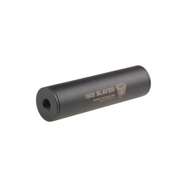 asgbox.pl - Tłumik Covert Tactical Standard 40x150mm "ISIS Slayer Edition"