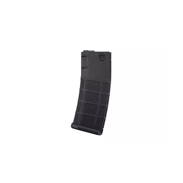 asgbox.pl - Magazynek Hi-cap N-Mag 350 kulek do M4/M16 - Czarny