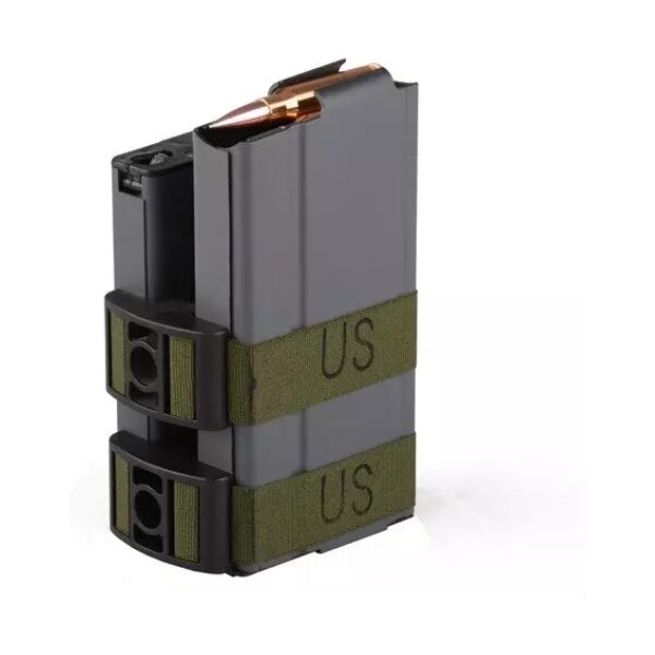 asgbox.pl - Magazynek elektryczny 750 kulek do replik typu M14