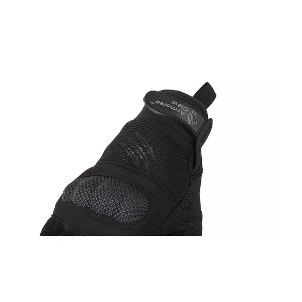 asgbox.pl - Rękawice taktyczne Armored Claw Shield Cut - czarne