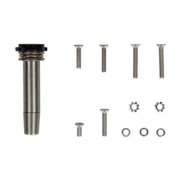 asgbox.pl - Aluminiowy szkielet gearboxa V3 CNC - QD