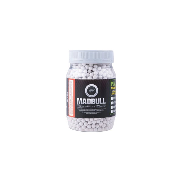 asgbox.pl - Kulki Heavy White 0