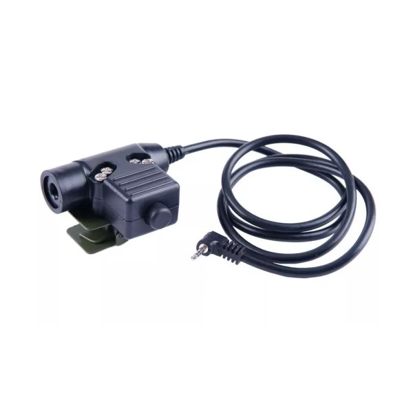 asgbox.pl - Przycisk PTT U94 - typ MOTOROLA
