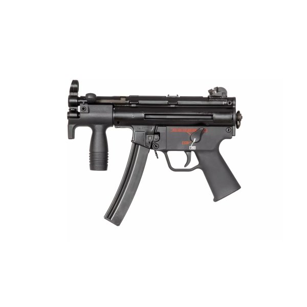 asgbox.pl - Pistolet maszynowy ASG Heckler & Koch MP5 K GBB green gas