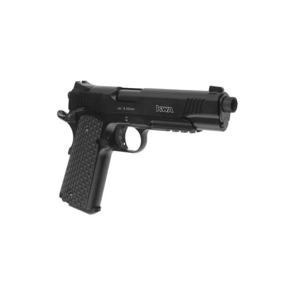 asgbox.pl - Replika pistoletu KWA 1911 MK II PTP