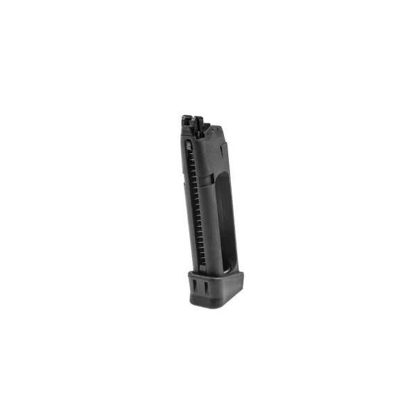 asgbox.pl - Magazynek CO2 25 kulek do replik Glock 17/34