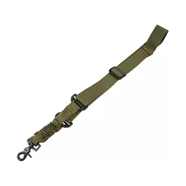 asgbox.pl - Pas nośny Bungee jednopunktowy - olive