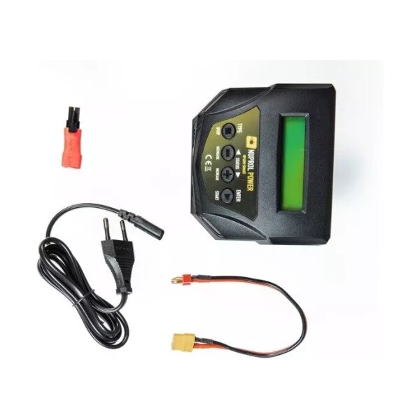 asgbox.pl - Ładowarka NP 60W Smart Charger