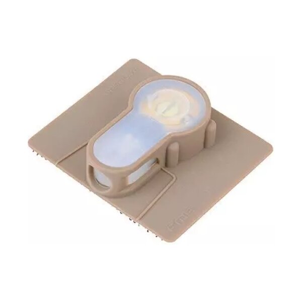 asgbox.pl - Marker elektroniczny Lightbuck V - dark earth (pomarańczowe światło)