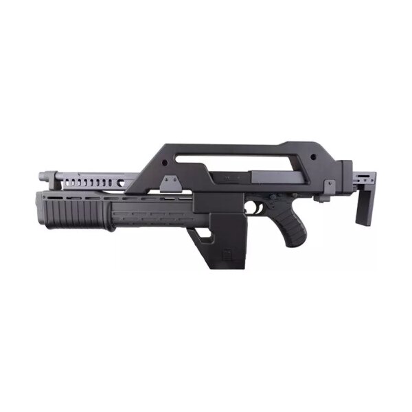 asgbox.pl - Replika karabinu M41A Pulse Rifle - czarna