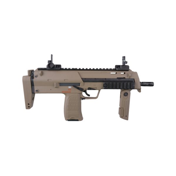 asgbox.pl - Replika pistoletu maszynowego SMG7A1 - tan