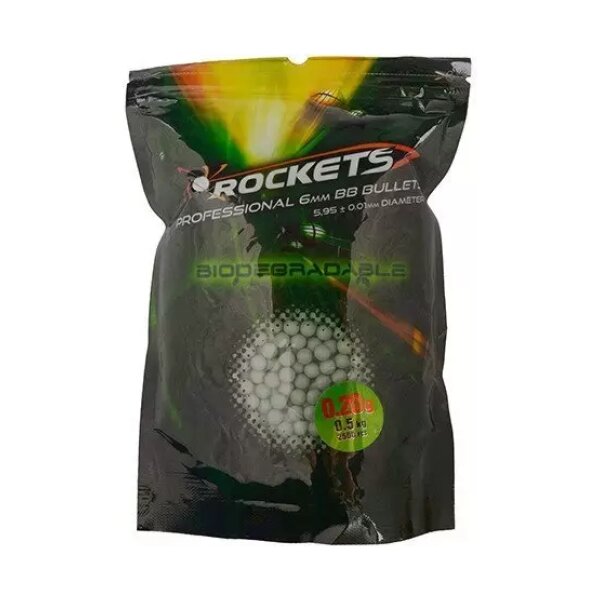 asgbox.pl - Kulki Rockets Professional BIO 0