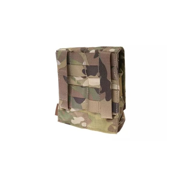asgbox.pl - Podwójna ładownica LBT na magazynki M4/M16 – Multicam