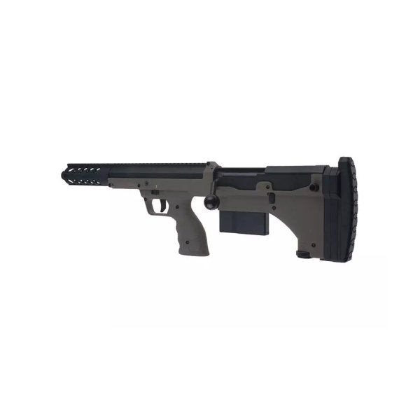 asgbox.pl - Replika karabinu snajperskiego SRS A1 16" Covert - Pull Bolt Version - Olive Drab