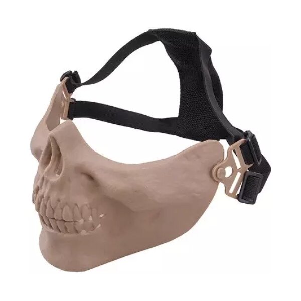 asgbox.pl - Maska Ultimate Tactical Mortus V2 - TAN