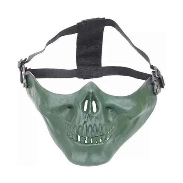 asgbox.pl - Maska Ultimate Tactical Mortus V2 - olive