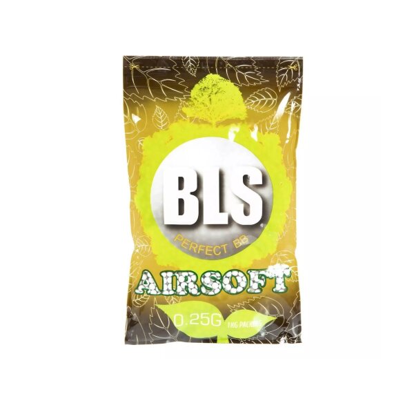 asgbox.pl - Kulki BIO Precision BBs 0.25g - 1kg
