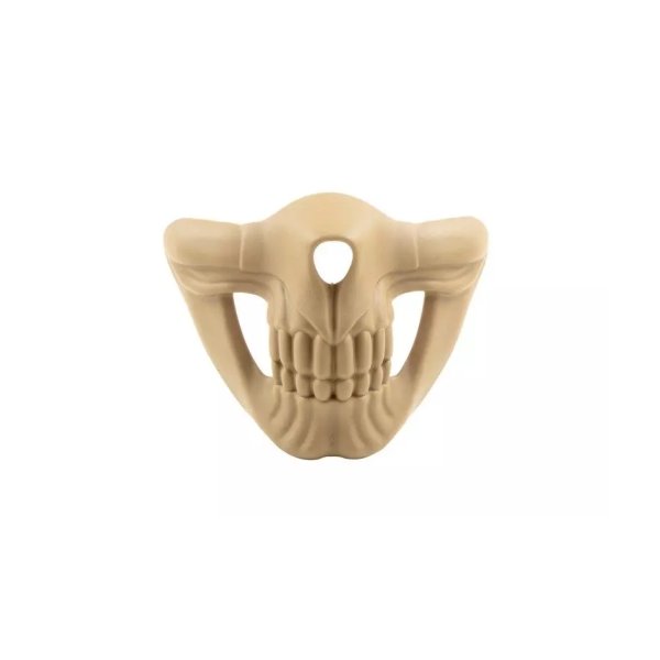 asgbox.pl - Maska Skull - tan