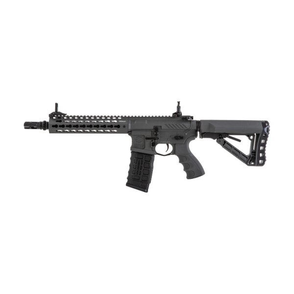 asgbox.pl - Replika karabinka CM16 SRL - Battleship Grey