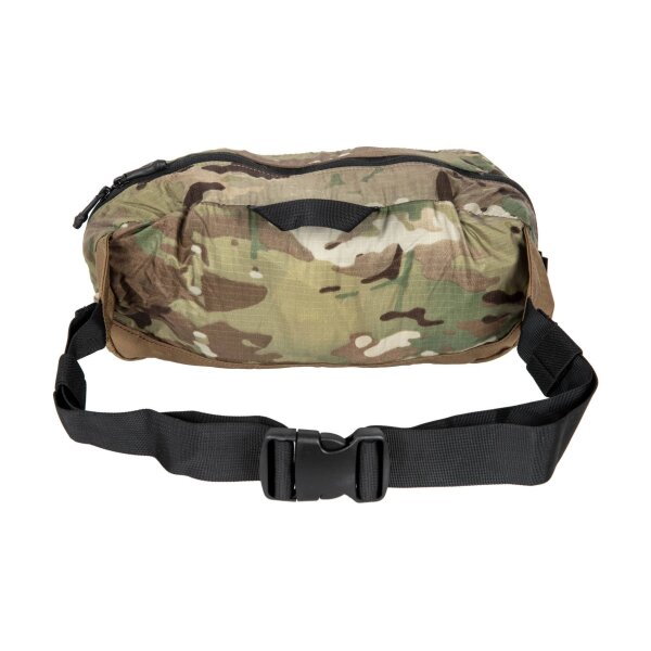 asgbox.pl - Składana torba biodrowa Balloon Urethane - Multicam / Coyote Brown