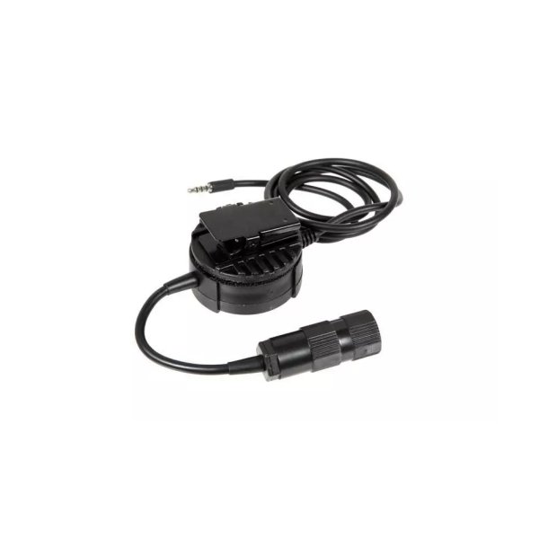 asgbox.pl - Przycisk PTT zTCI - 3.5mm mini jack