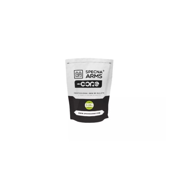 asgbox.pl - Kulki Specna Arms CORE™ BIO 0