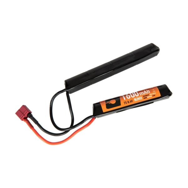asgbox.pl - Akumulator NiMH 8.4V 1600mAh 7S - Nunchuck - T-Connect (Deans)