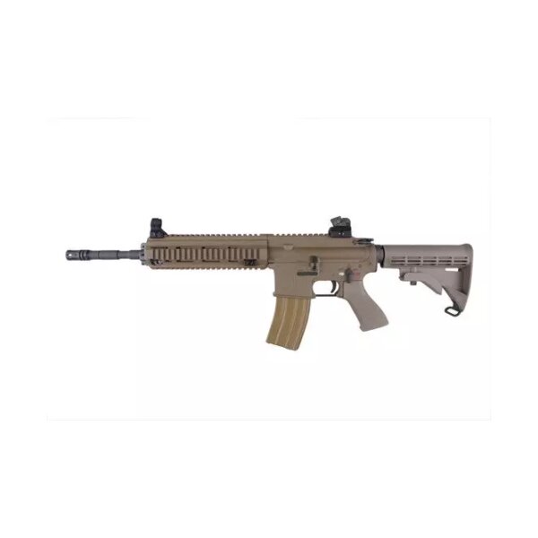 asgbox.pl - Replika karabinka szturmowego WE Open Bolt - Tan