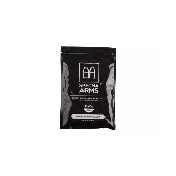 asgbox.pl - Kulki Specna Arms 0.40g Ultimate Heavy - 1000szt.