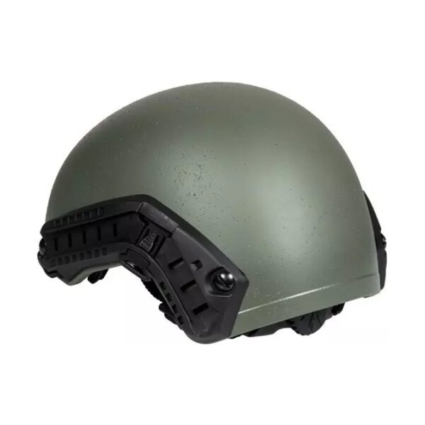 asgbox.pl - Replika hełmu Ballistic Aramid - Ranger Green