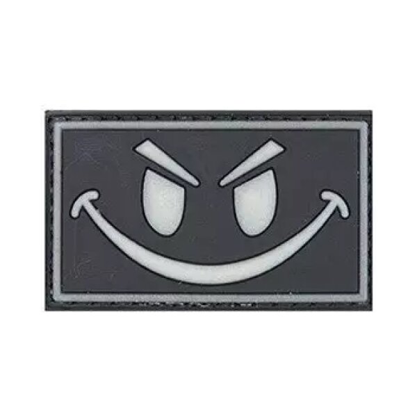 asgbox.pl - Naszywka 3D - Smiley