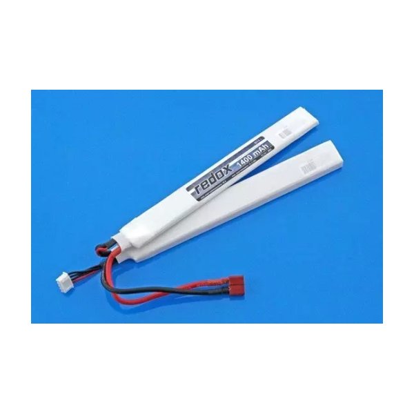 asgbox.pl - Akumulator Redox LiPo 1400 mAh 11
