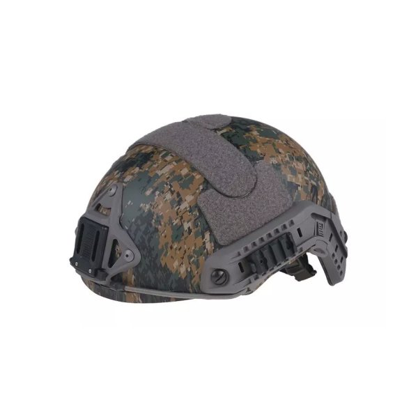 asgbox.pl - Replika hełmu Ballistic Memory Foam - Digital Woodland