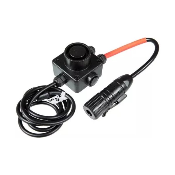asgbox.pl - Przycisk PTT zCOMBAT - 3.5mm mini jack