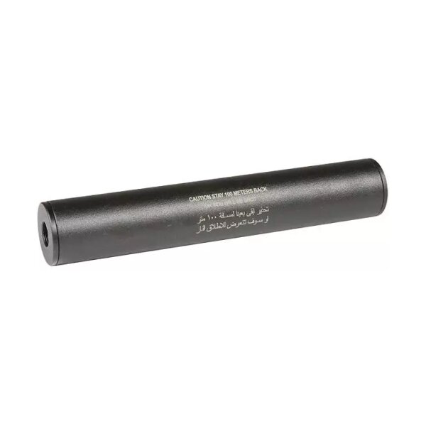 asgbox.pl - Tłumik Covert Tactical Standard 35x200mm "Stay 100 meters back"
