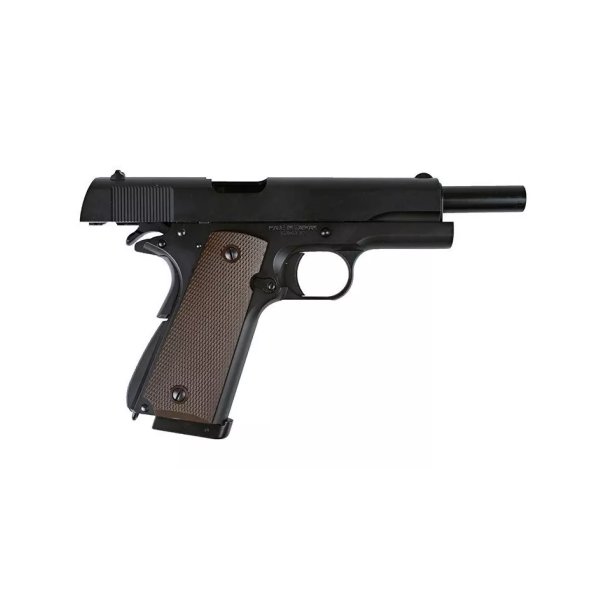 asgbox.pl - Replika pistoletu KP1911 (CO2)