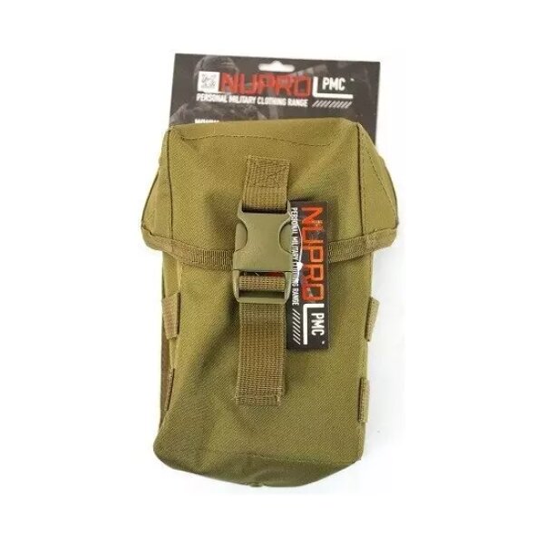 asgbox.pl - Zasobnik NP PMC Medium Util Pouch - Tan