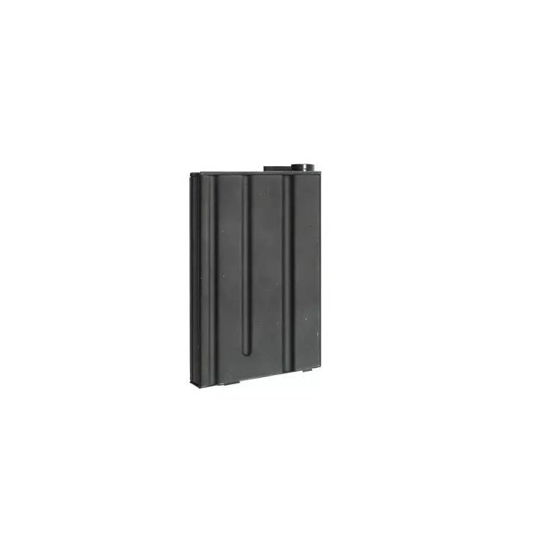 asgbox.pl - Magazynek Hi-Cap krótki FULL METAL do M16/M4