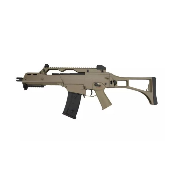 asgbox.pl - Replika subkarabinka JG0638 V2 - tan