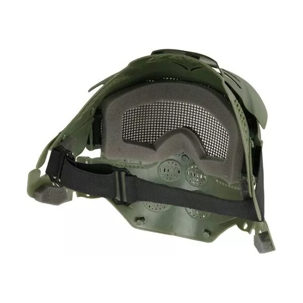 asgbox.pl - Maska Ultimate Tactical Guardian V1 - Olive