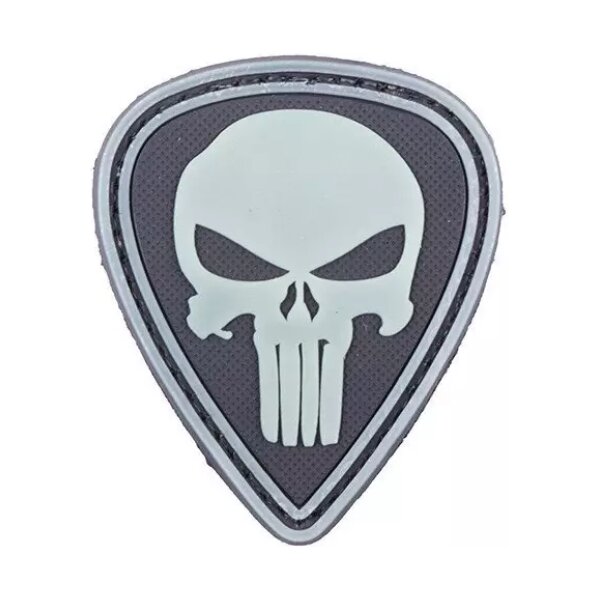 asgbox.pl - Naszywka 3D – Punisher - foliage
