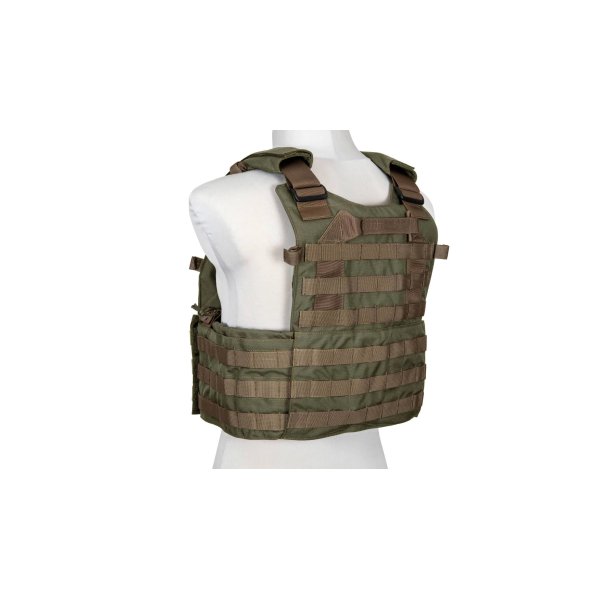 asgbox.pl - Kamizelka taktyczna typu 6094A - Ranger Green
