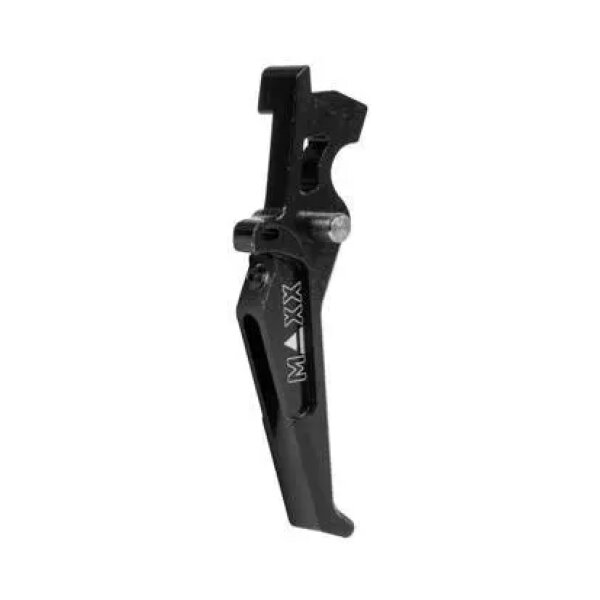 asgbox.pl - Język spustowy CNC Aluminum Advanced Trigger (Style E) - czarny