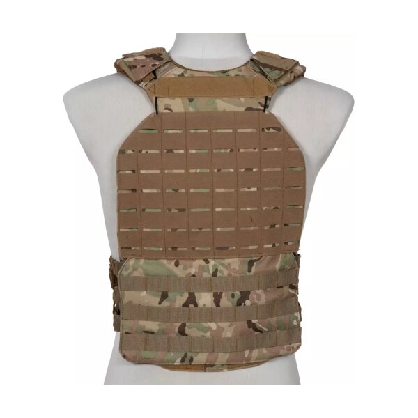 asgbox.pl - Kamizelka typu plate carrier molle/laser-cut - CP
