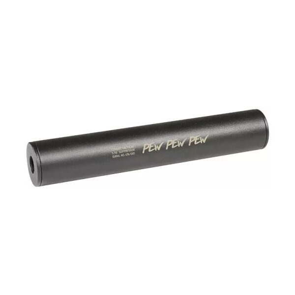 asgbox.pl - Tłumik Covert Tactical Standard 35x200mm "Pew Pew Pew"