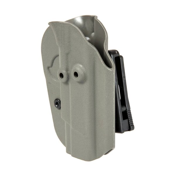 asgbox.pl - Kabura KYDEX do replik M92 - Foliage Green