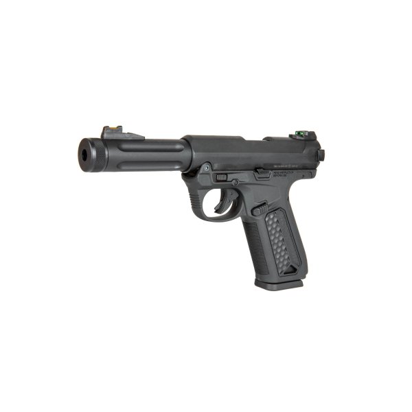 asgbox.pl - Replika pistoletu AAP01 Assassin Semi Auto - czarna